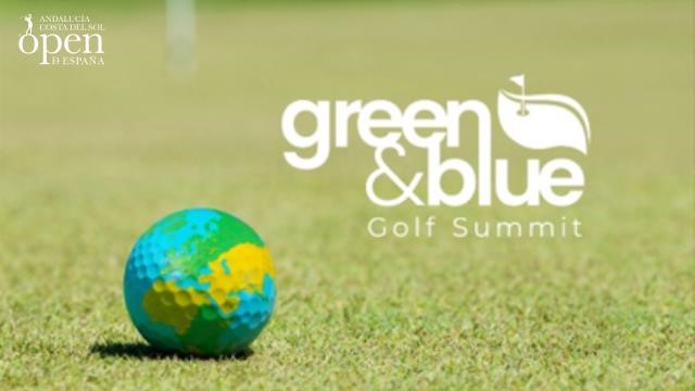 Foto Green Blue