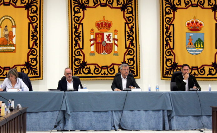 Foto Pleno noviembre 2022