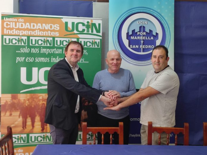 Foto acto UCIN