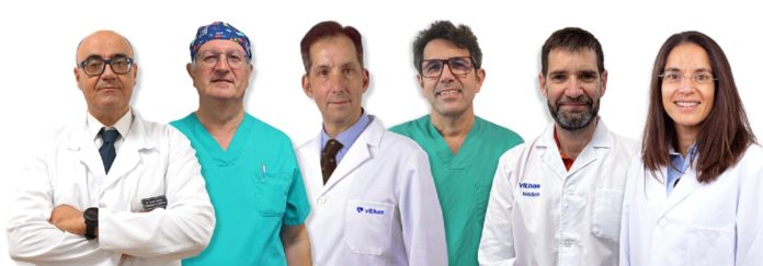 Los seis médicos de Vithas premiados en los Top Doctors Awards ...