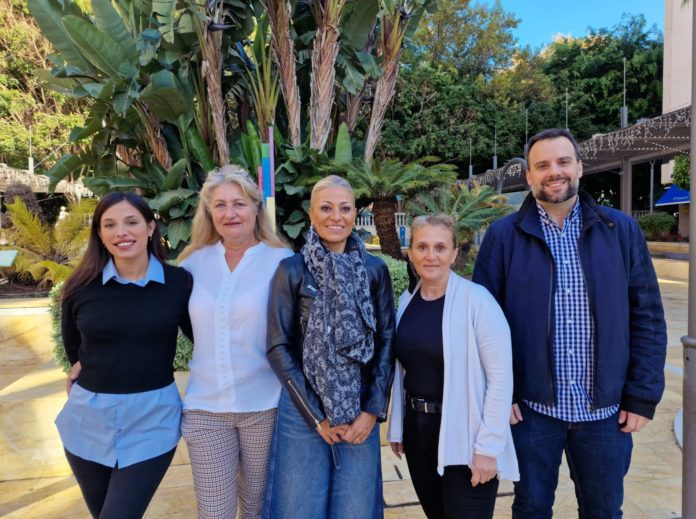 02DIC 2022 Foto Elección cabeza lista Marbella Municipales 2023