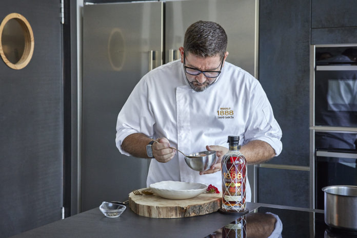 Brugal 1888 ERG_Chef Dani García en cocina