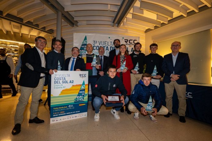 Foto de familia trofeos