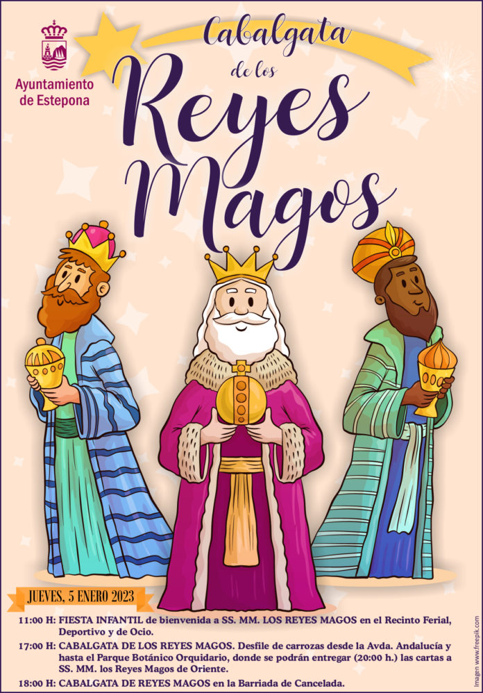 230105_Cabalgata Reyes Magos