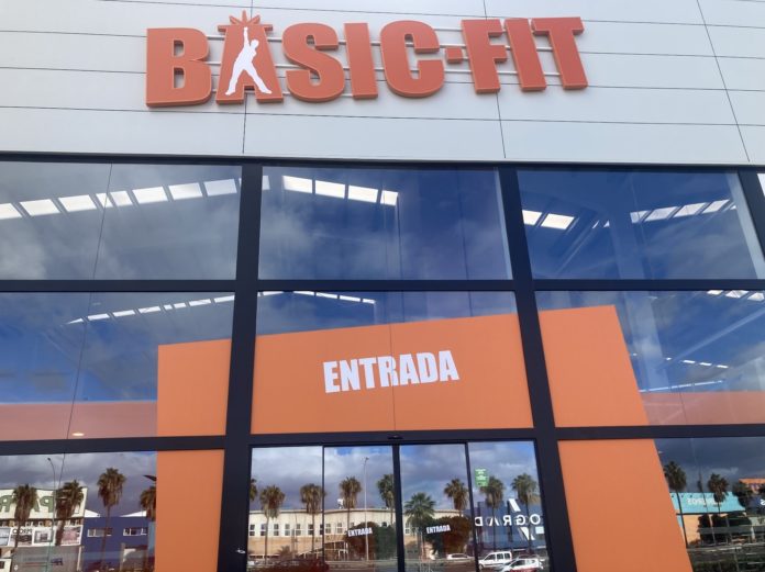Basic Fit Málaga