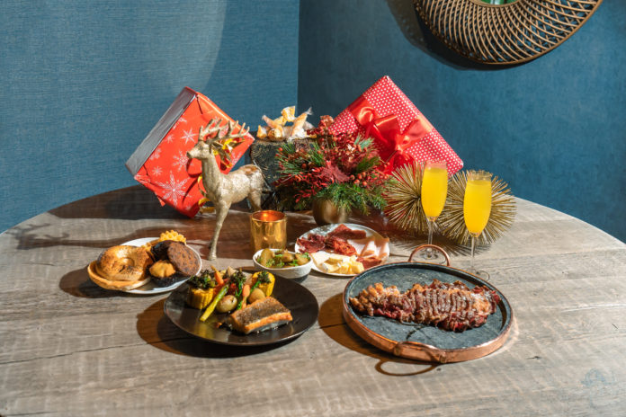 Boho Club-Buffet Brunch