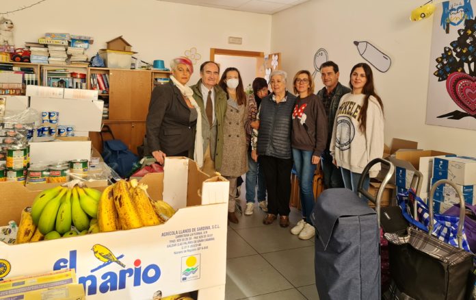 Comisión Puerto Comarca. Visita AMBAE