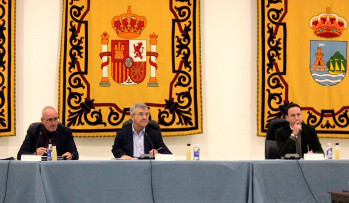 Foto Pleno enero