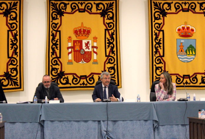 Foto Pleno Febrero 2023