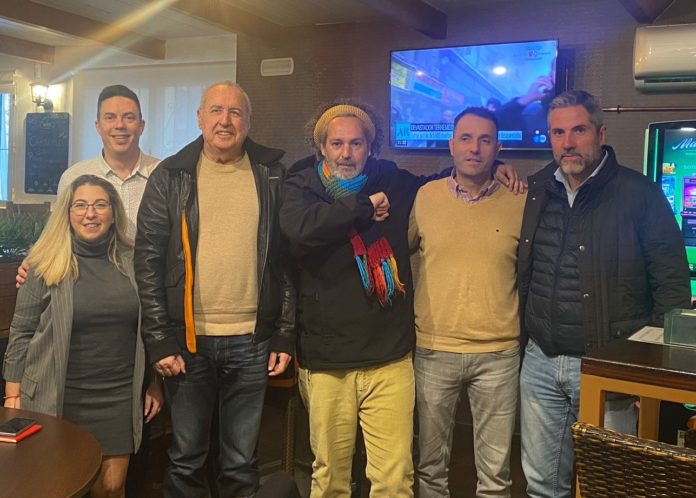 nombramiento secretario local benalmadena
