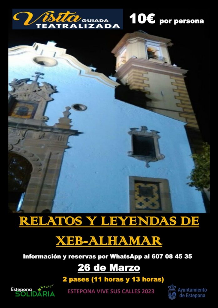 230326 Visita guiada teatralizada