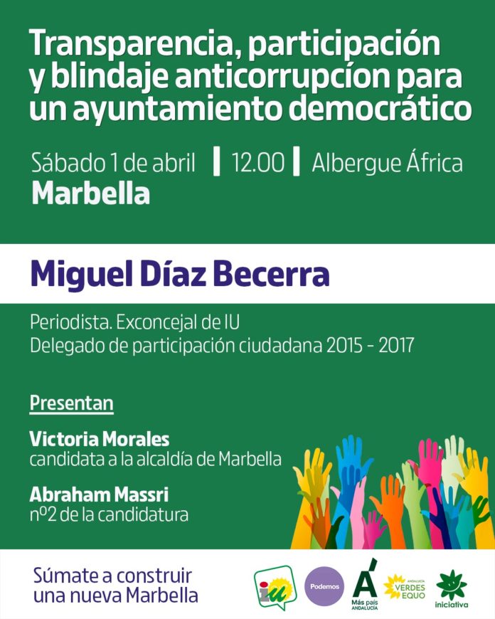 27MAR 2023 Cartel Participación y Transparencia