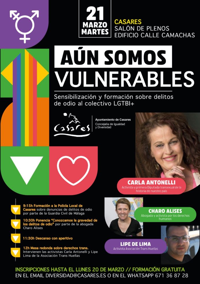Aún somos vulnerables