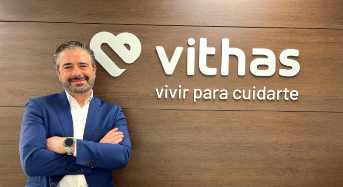 Enrique de Benito, director del área Vithas Empresas