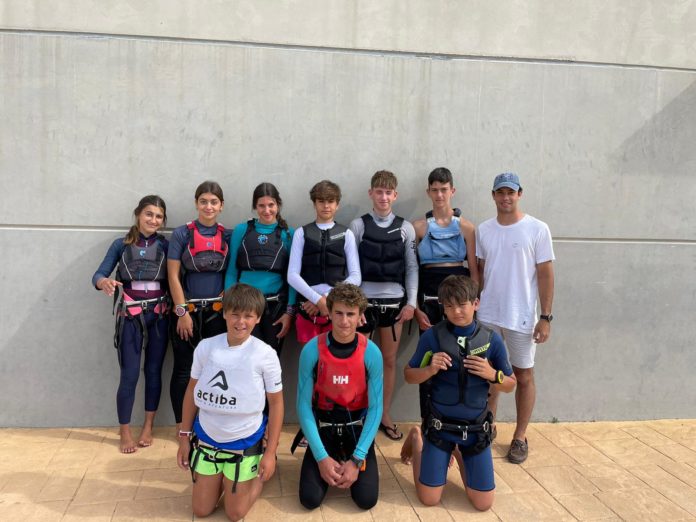 Equipo Techno concentración