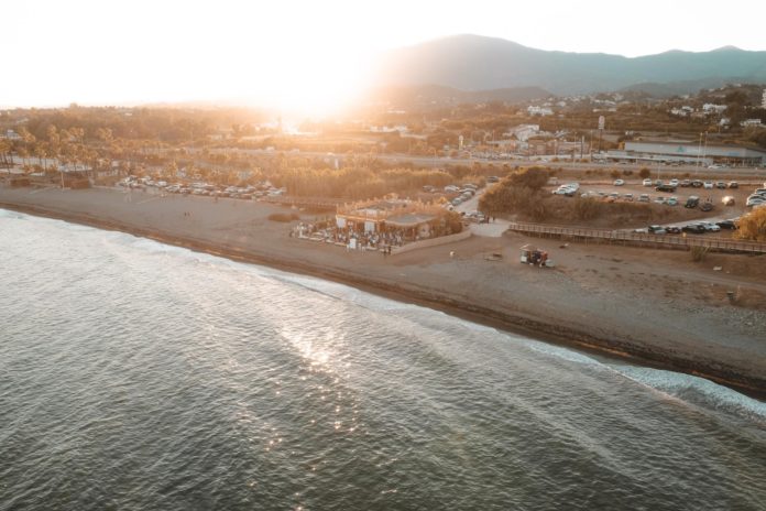 Foto Beso Beach estepona
