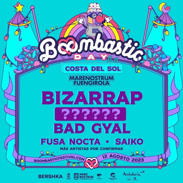 Foto Boombastic