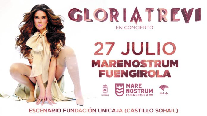 Foto Gloria Trevi MF