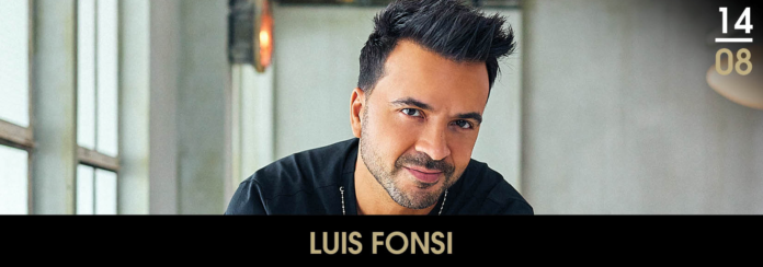 Foto Luis Fonsi