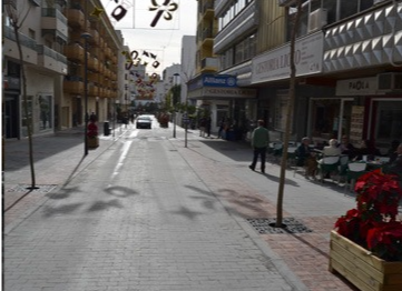 Foto calle Marbella