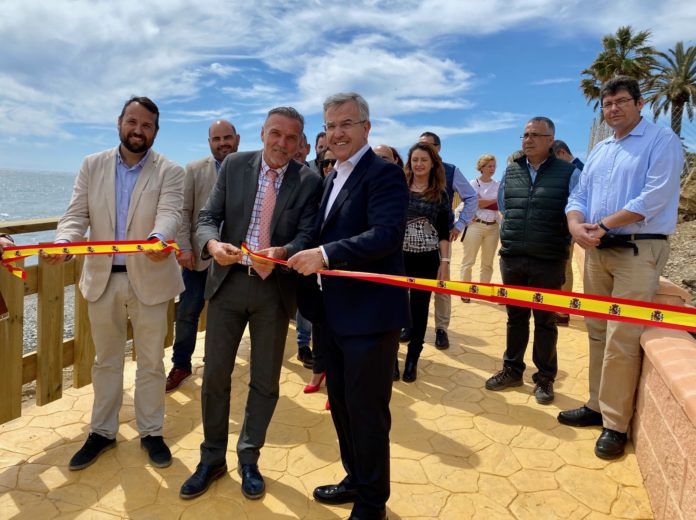 Foto nuevo tramo