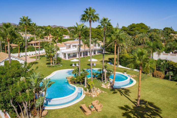 Marbella Mountain Resorts-Villa Sana