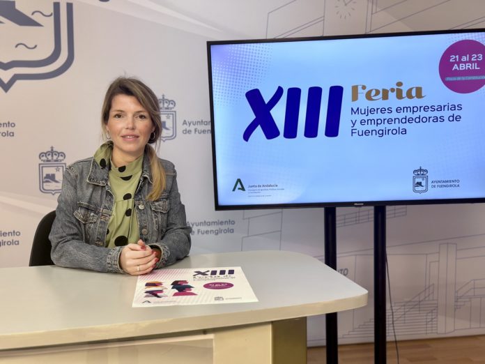 Rocío-Rodríguez-informa-de-la-Feria-de-Mujeres-Empresarias-y-Emprendedoras
