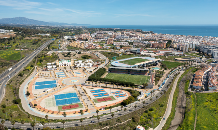 entorno parque ferial
