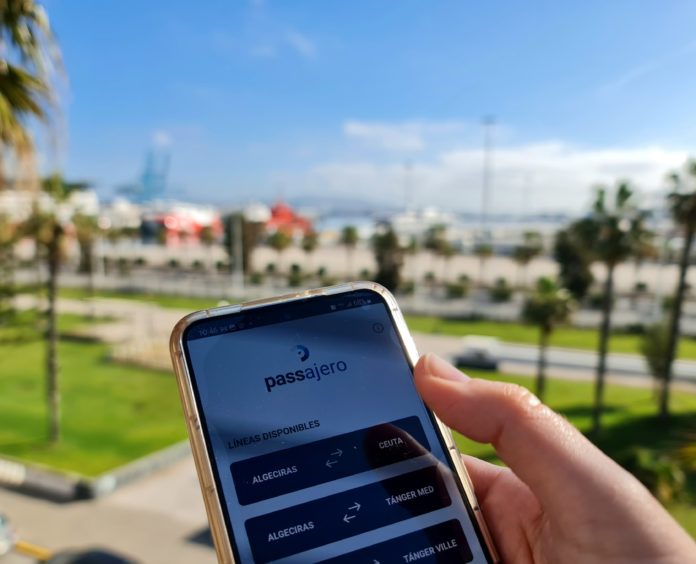 APP Pasajeros APBA