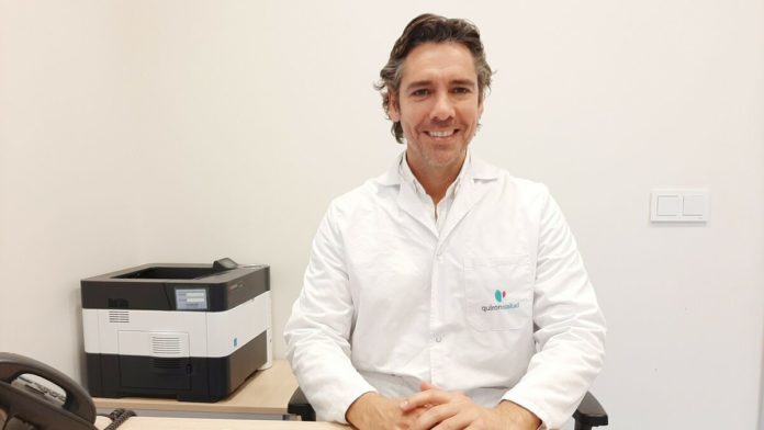Dr Jose María Fernández Montero