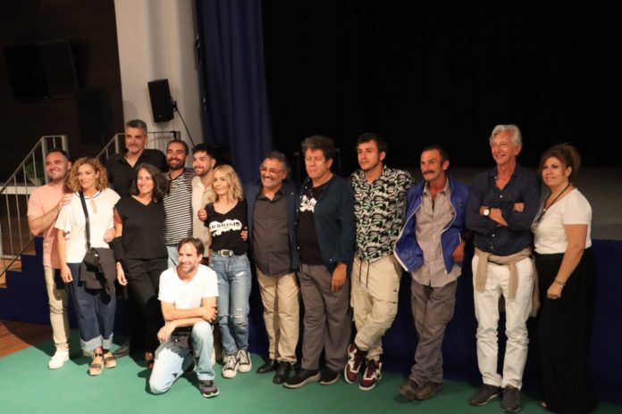 Foto acto Sacrilegio