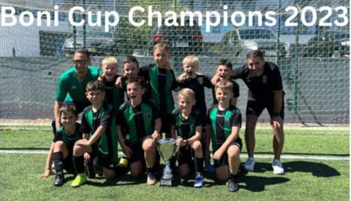 Team Winners
