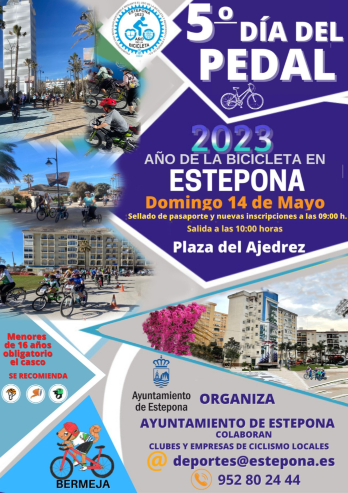 5º DÍA DEL PEDAL