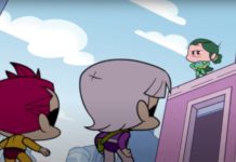 Súper Vita lucha contra el acoso escolar en el tercer capítulo de la serie de animación de Vithas