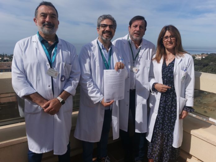 FOTO NOTA DE PRENSA_CERTIFICACIÓN ÓPTIMA UROLOGÍA HCS