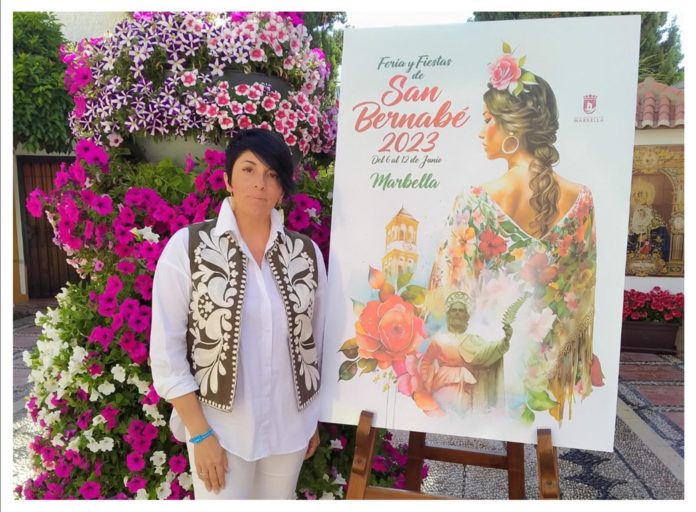 Feria San Bernabe cartel