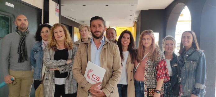 Foto acto CS Mb