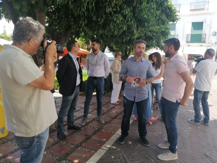 Foto acto CS Mb