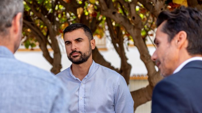 Foto acto CS mijas