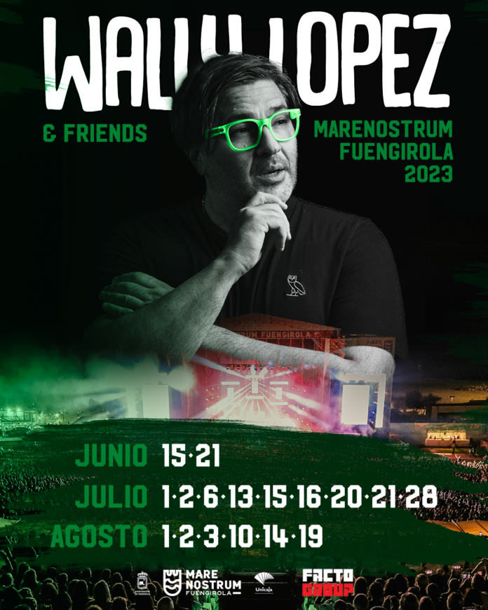 Foto de Wally Lopez
