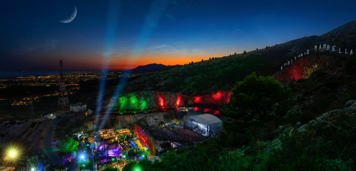 Foto escenario Starlite