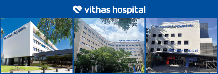 Hospitales Vithas entre los 20 mejores de España según Top Doctors