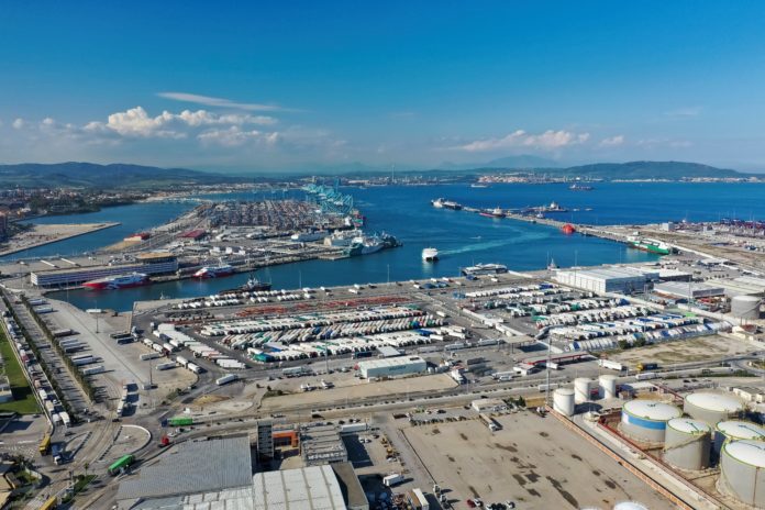Puerto Algeciras 1