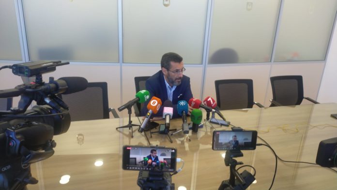 RUEDA DE PRENSA ALCALDE