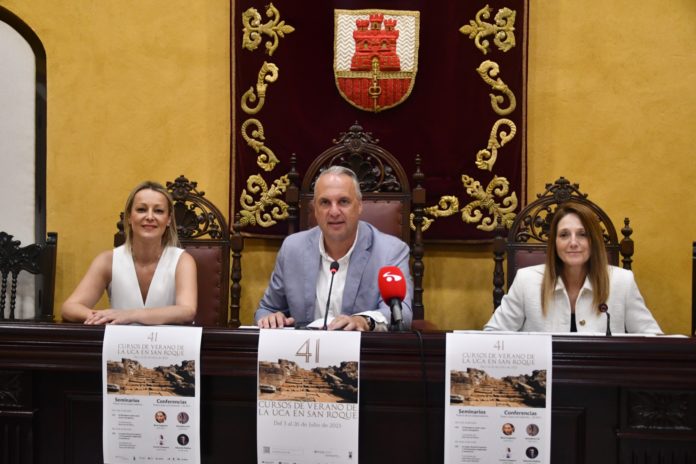 2023 presentan curso verano 1