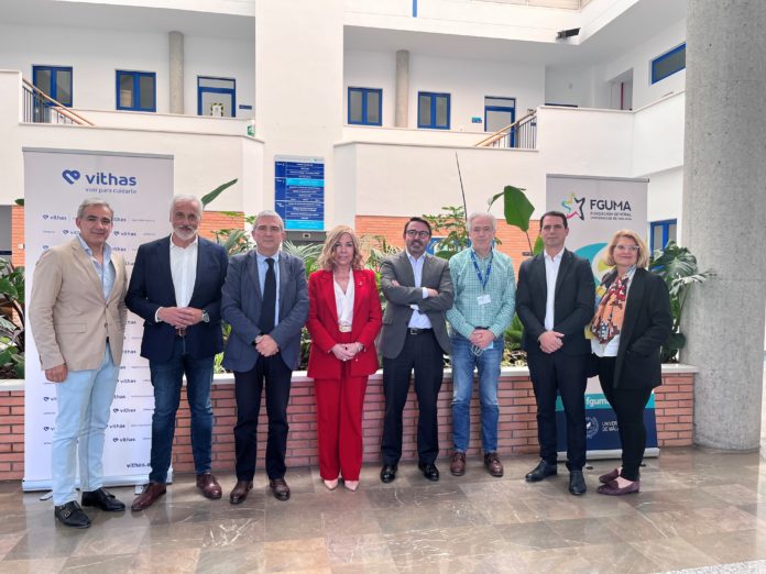 Acuerdo Vithas y la Universidad de Málaga