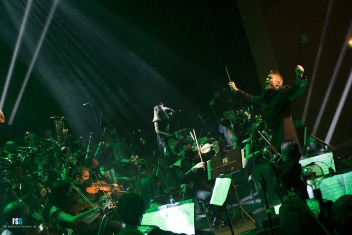 Film Symphony Orchestra, en concierto