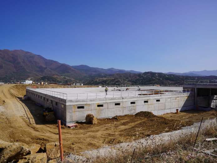 Foto depósito Las Mesas 4