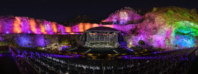Foto escenario Starlite