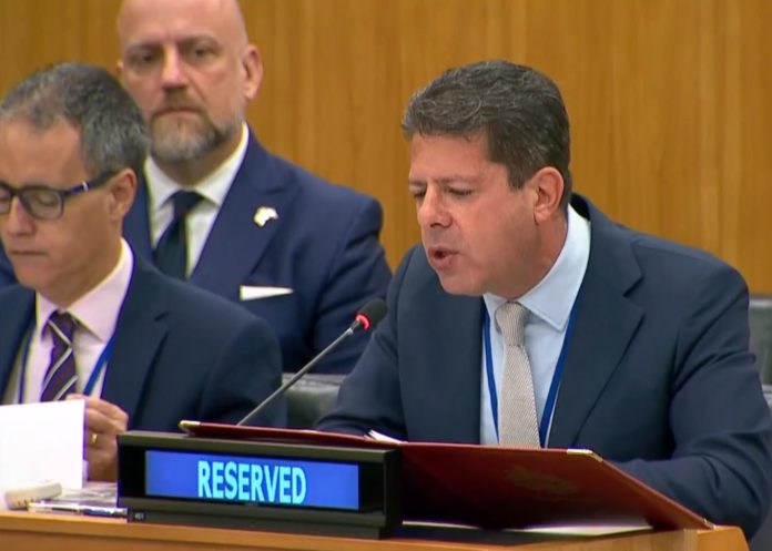 Intervención del CM